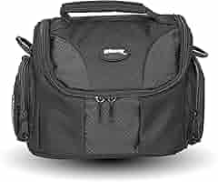 Amazon.com : Medium Soft Padded Digital SLR Camera Travel